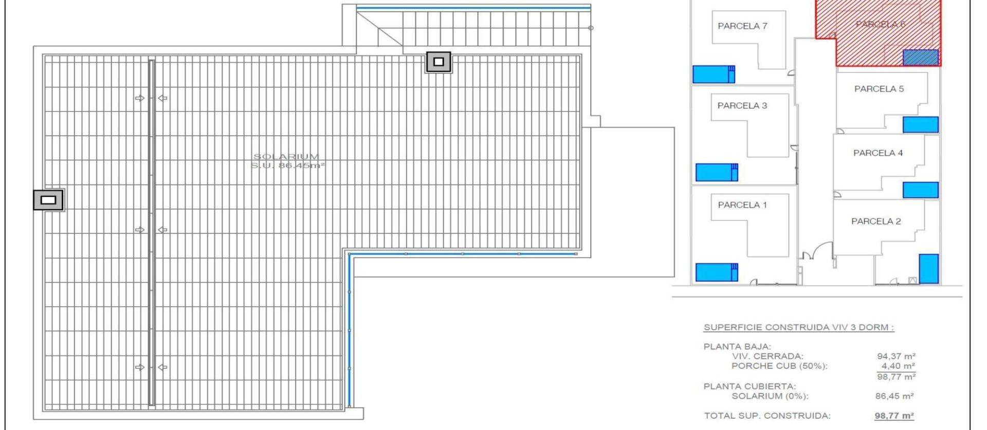 New Build - Villa - Rojales - Ciudad Quesada
