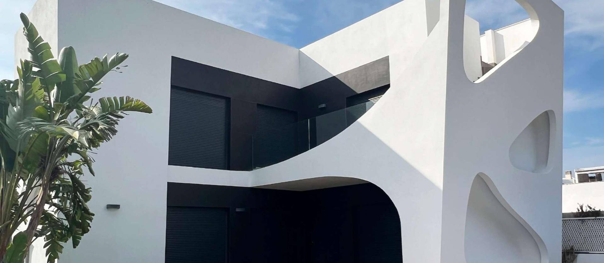 New Build - Villa - Rojales - Ciudad Quesada