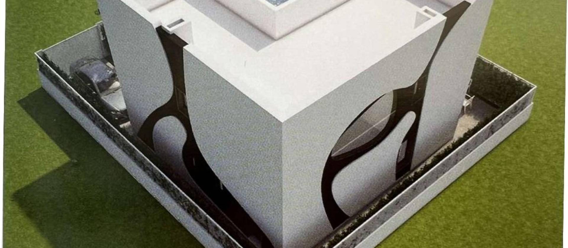 New Build - Villa - Rojales - Ciudad Quesada