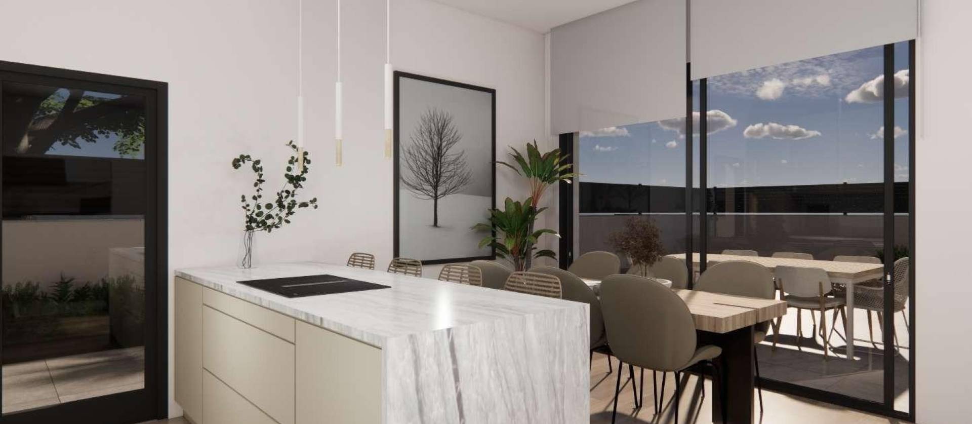 New Build - Villa - Rojales - Ciudad Quesada