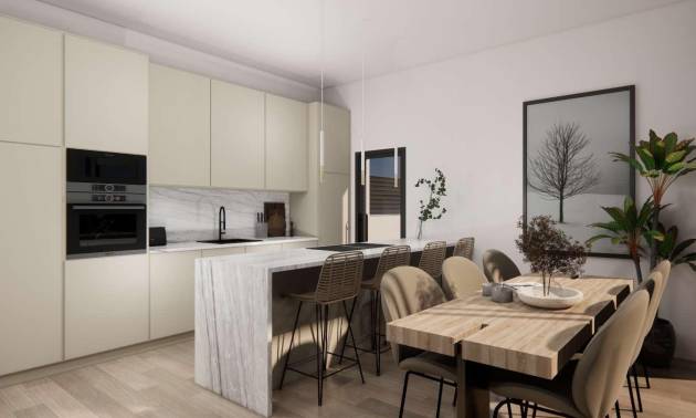 New Build - Villa - Rojales - Ciudad Quesada