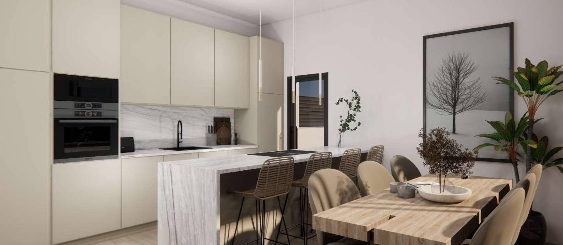 New Build - Villa - Rojales - Ciudad Quesada