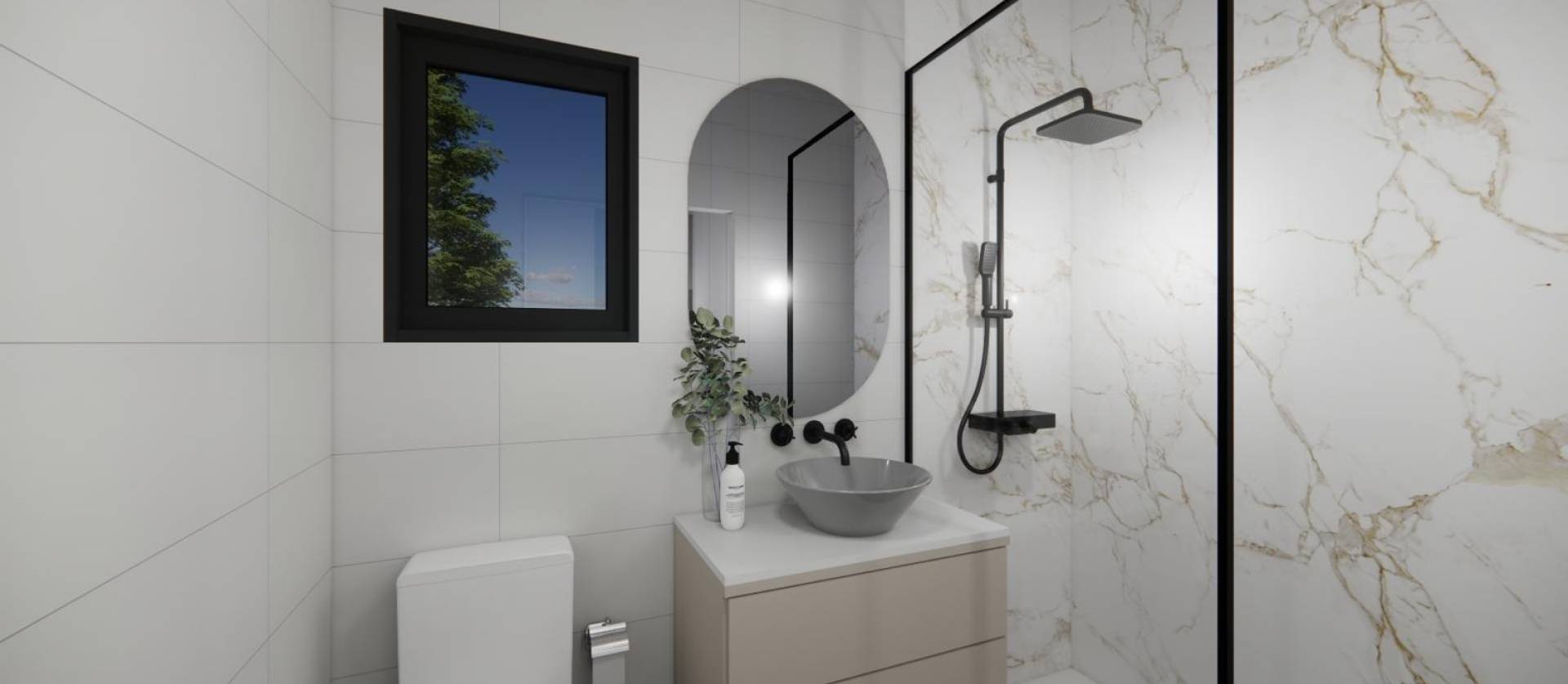 New Build - Villa - Rojales - Ciudad Quesada