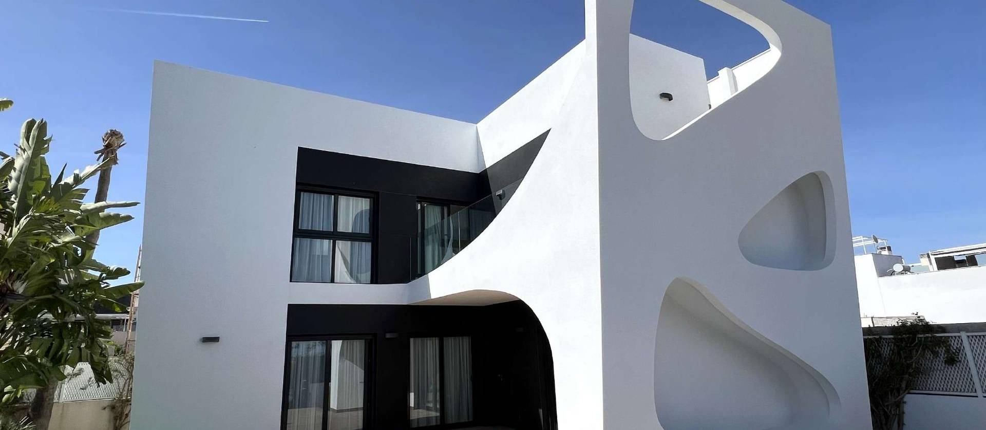 New Build - Villa - Rojales - Ciudad Quesada