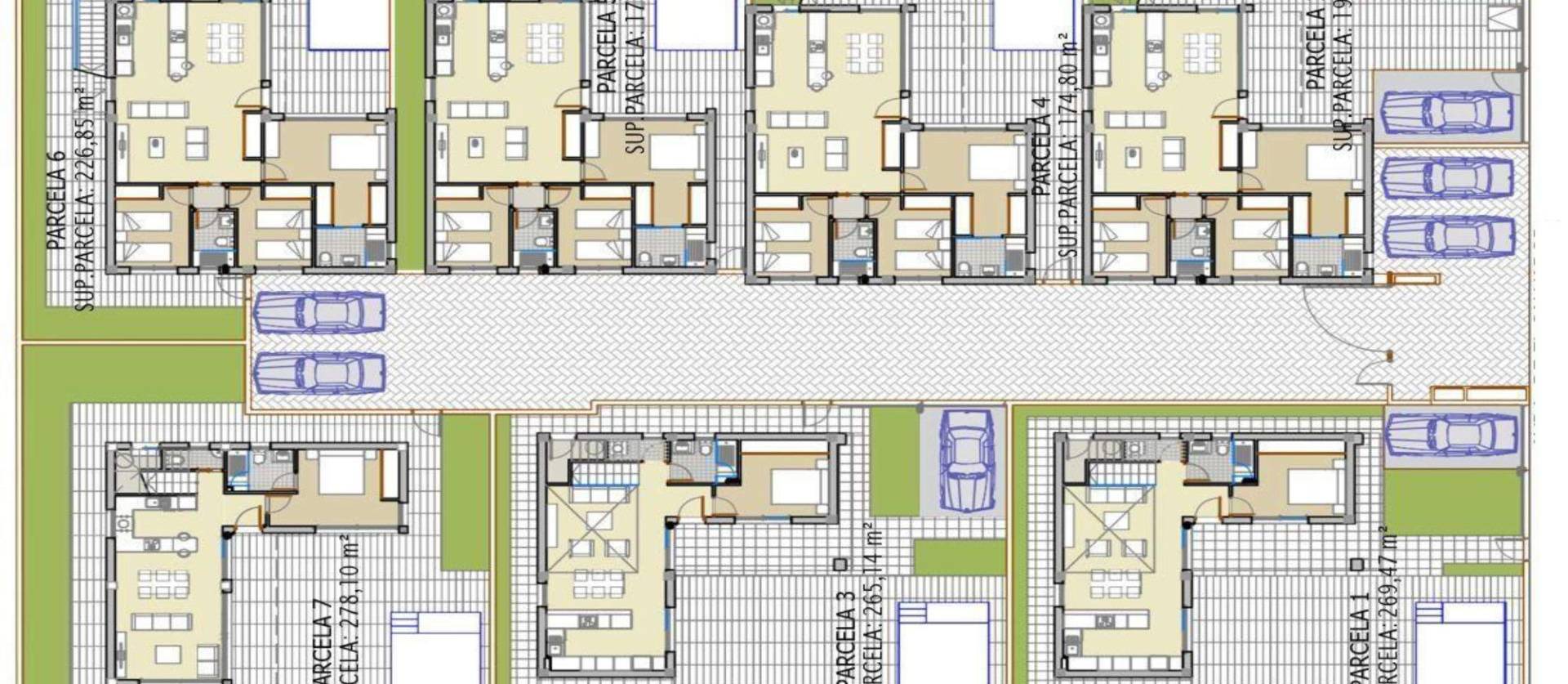 New Build - Villa - Rojales - Ciudad Quesada