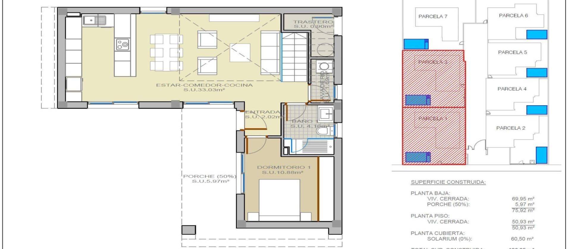 New Build - Villa - Rojales - Ciudad Quesada