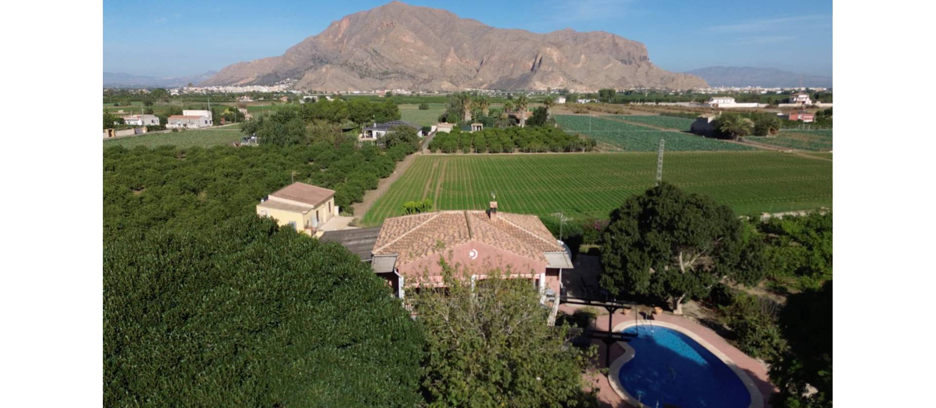 Revente - Country House - Orihuela