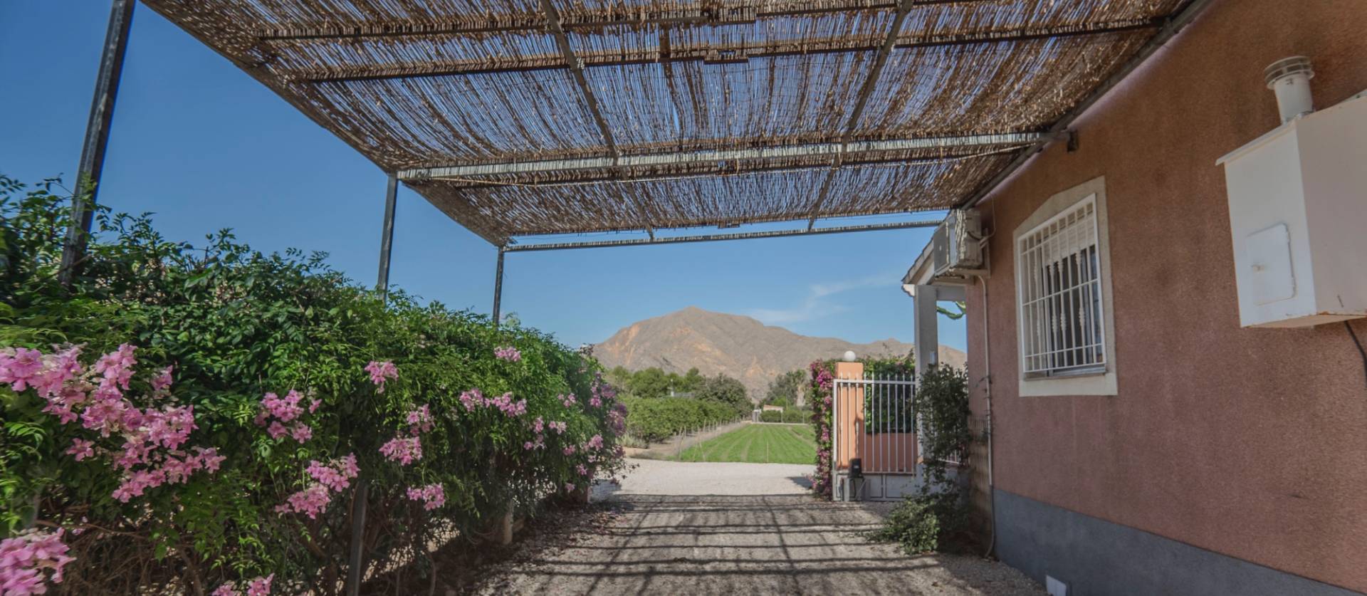 Revente - Country House - Orihuela