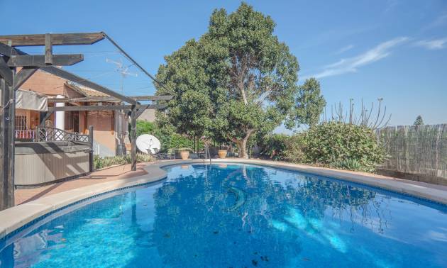 Revente - Country House - Orihuela