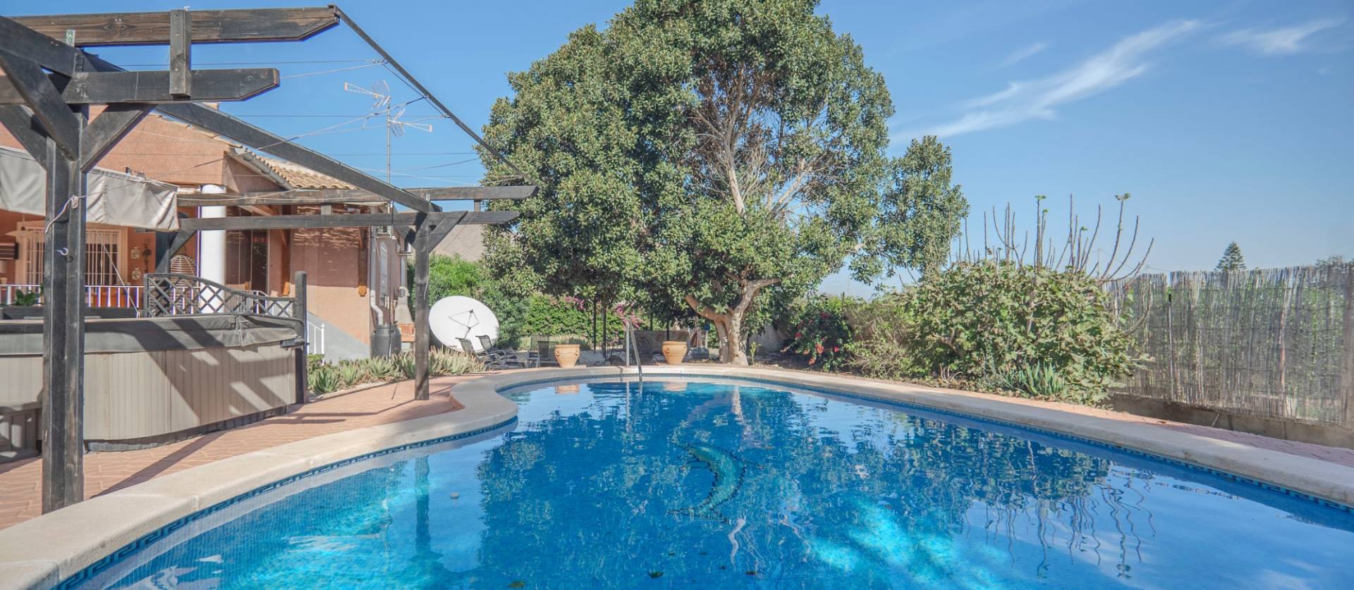 Revente - Country House - Orihuela