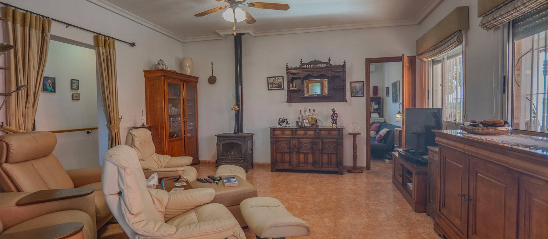 Revente - Country House - Orihuela