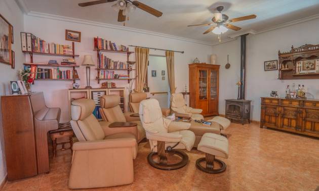 Revente - Country House - Orihuela