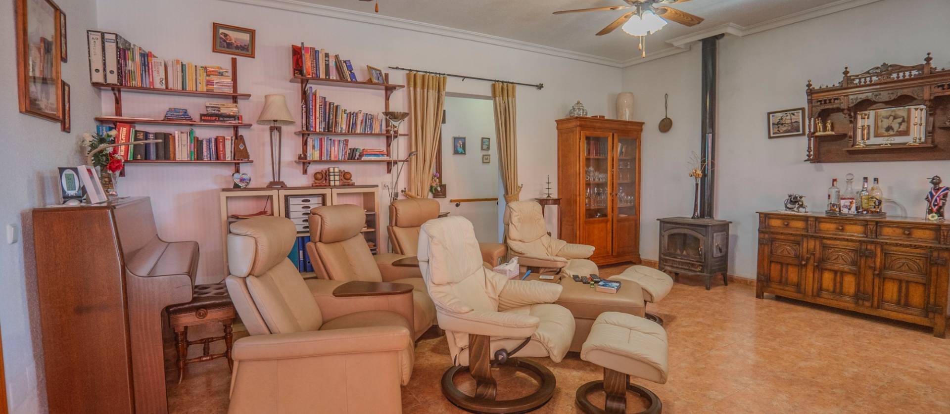 Revente - Country House - Orihuela