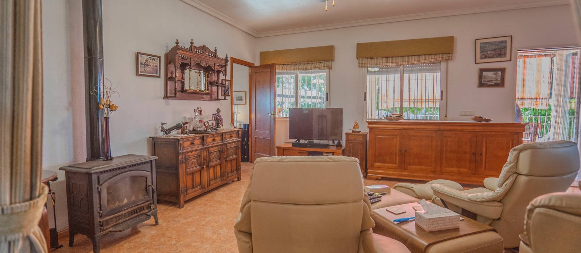 Revente - Country House - Orihuela