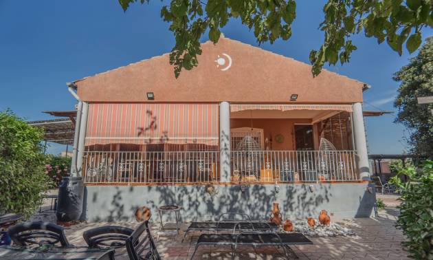 Revente - Country House - Orihuela