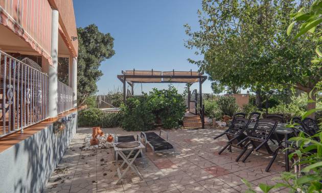 Revente - Country House - Orihuela