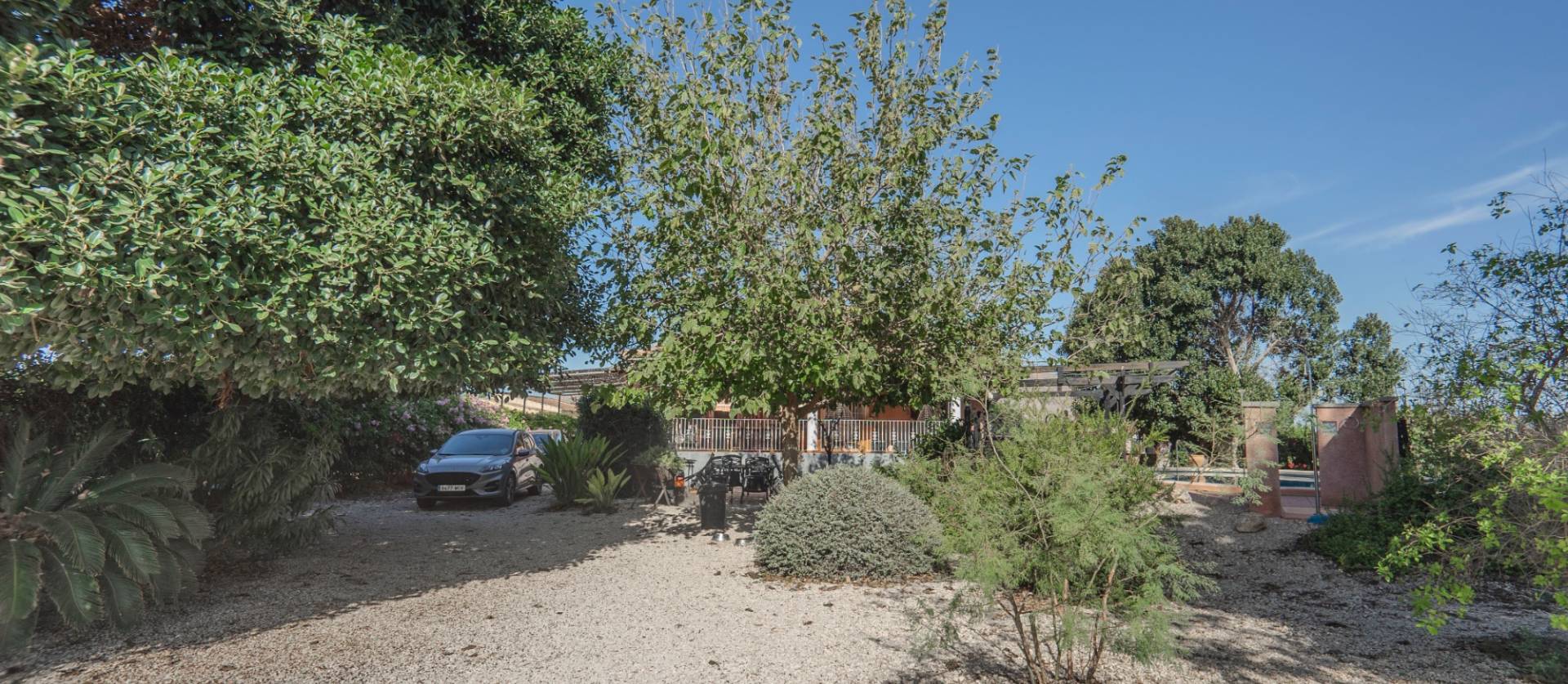 Revente - Country House - Orihuela