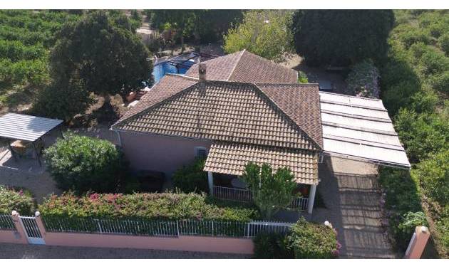 Revente - Country House - Orihuela