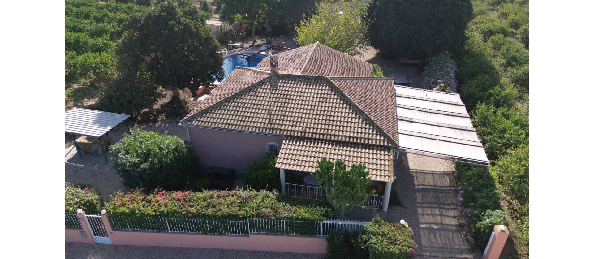 Revente - Country House - Orihuela