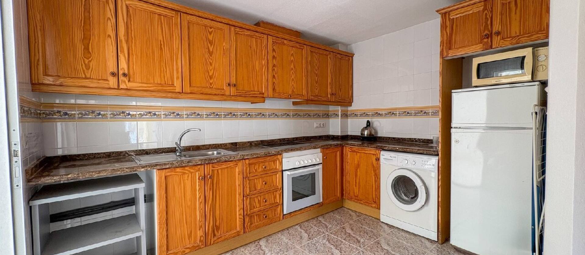 Revente - Apartment - Villamartin