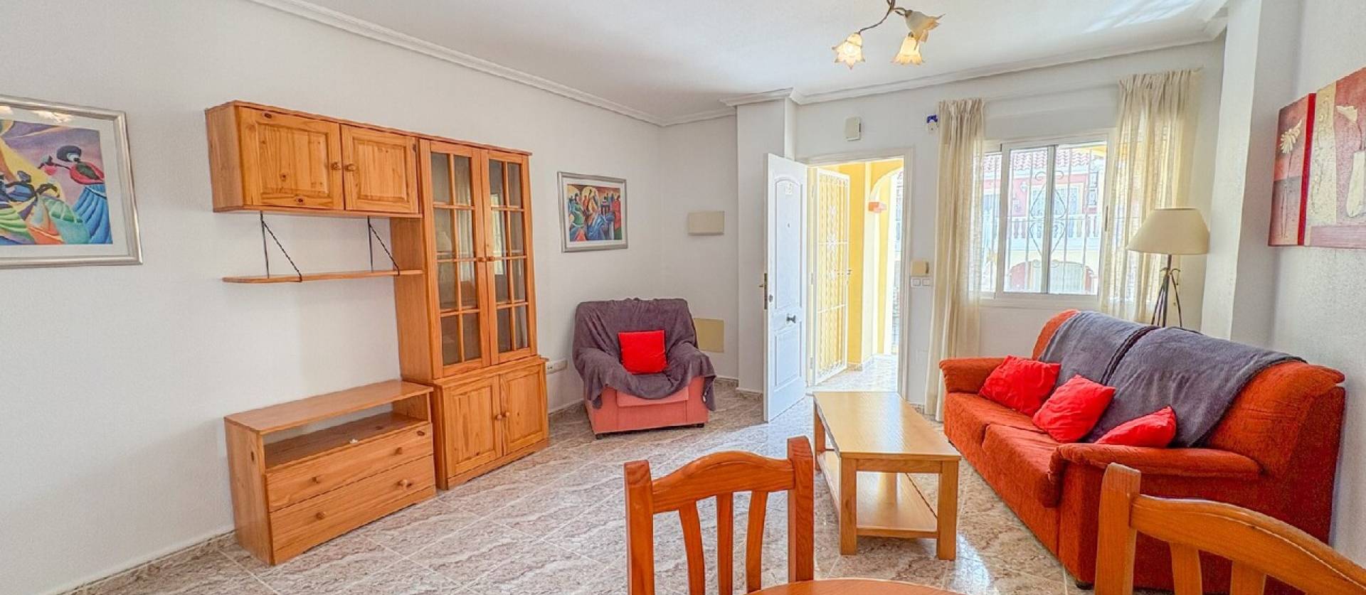 Revente - Apartment - Villamartin