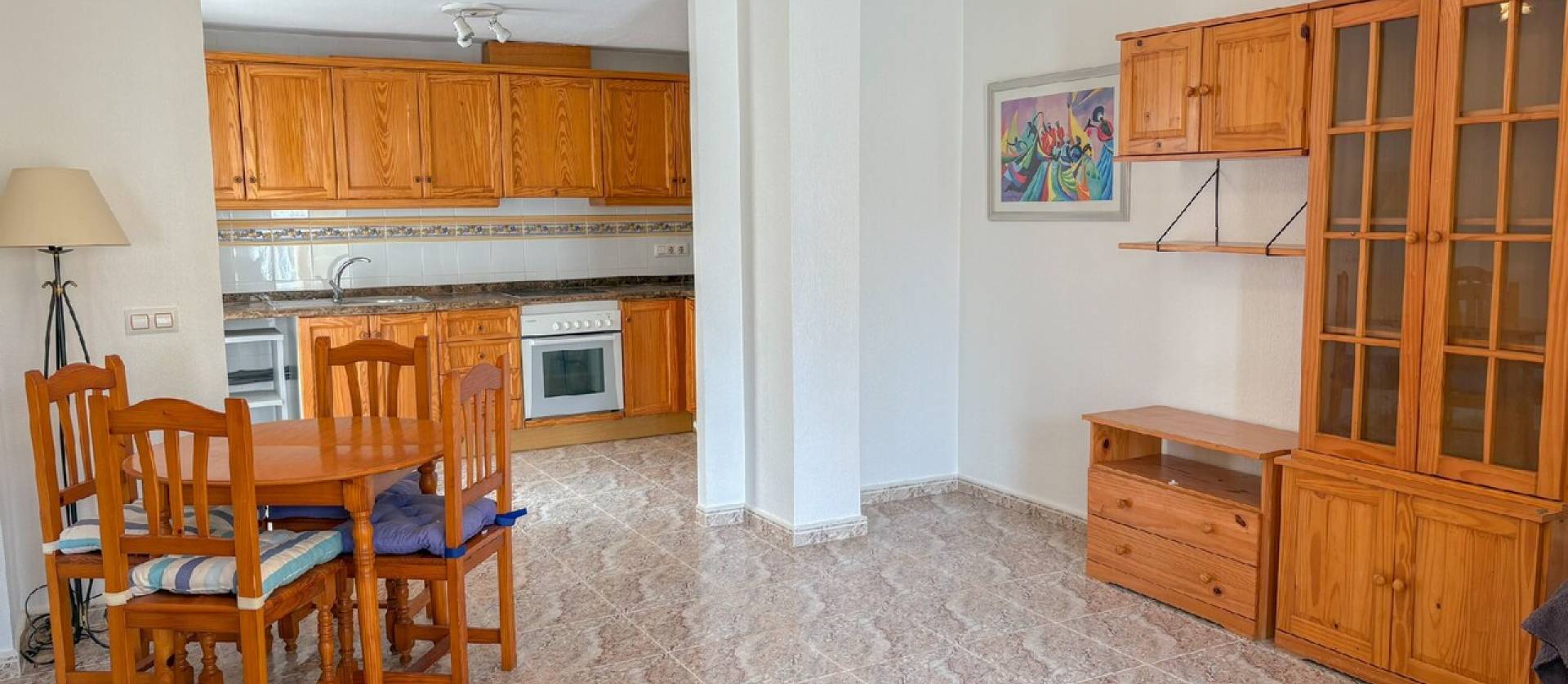 Revente - Apartment - Villamartin