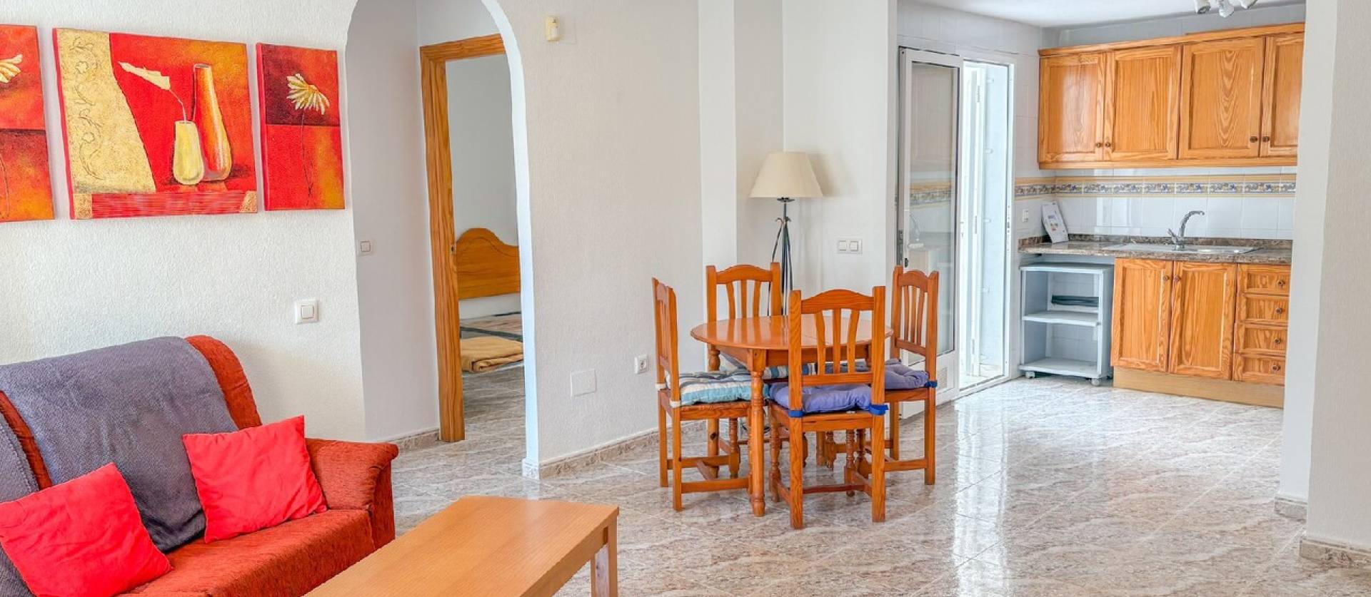 Revente - Apartment - Villamartin