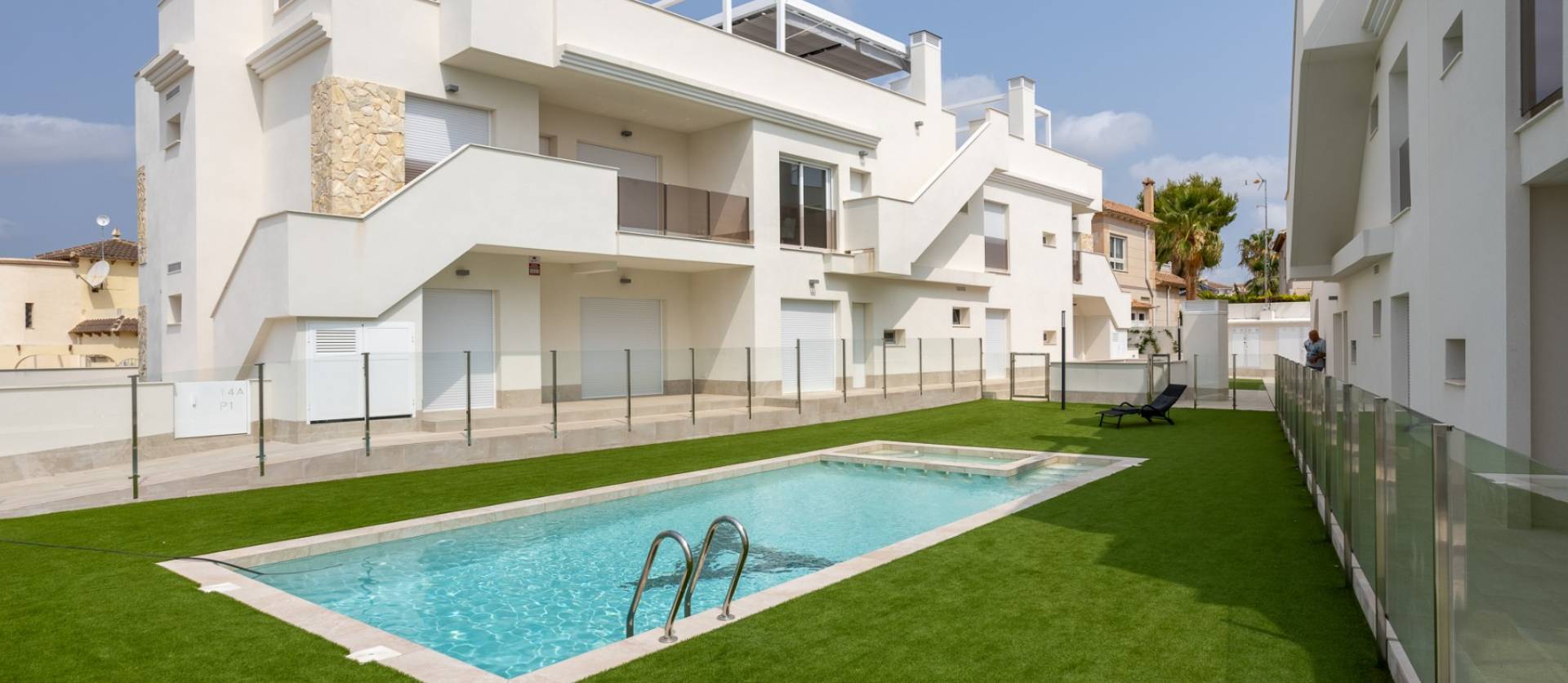 Sale - Apartment flat - San Miguel de Salinas - Blue Lagoon