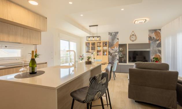 Sale - Apartment flat - San Miguel de Salinas - Blue Lagoon