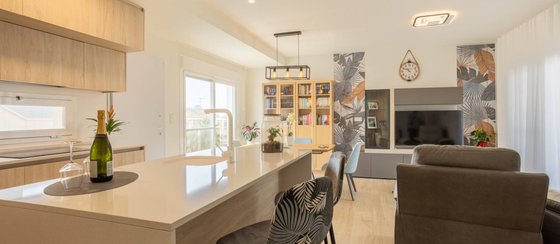 Sale - Apartment flat - San Miguel de Salinas - Blue Lagoon