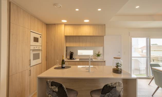 Sale - Apartment flat - San Miguel de Salinas - Blue Lagoon