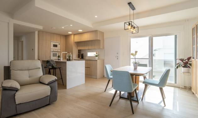 Sale - Apartment flat - San Miguel de Salinas - Blue Lagoon