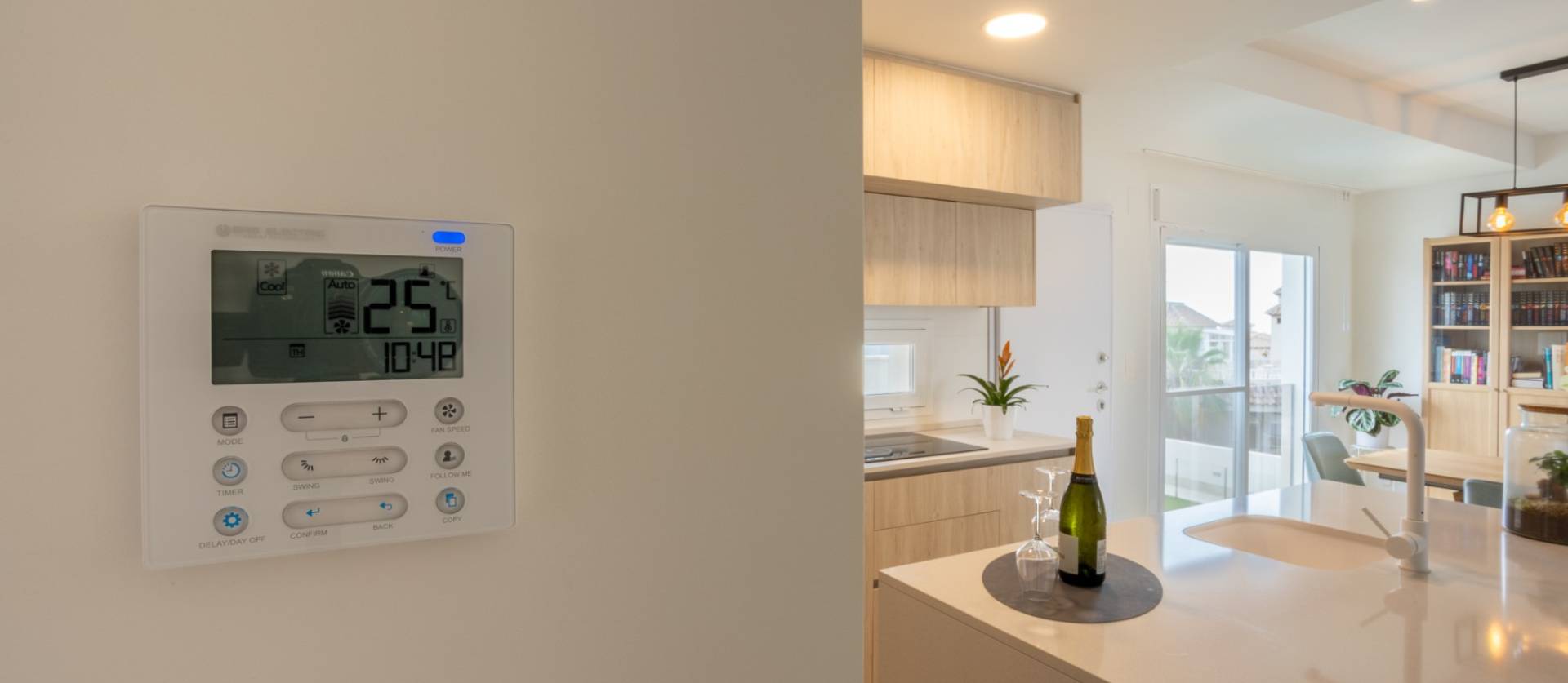 Sale - Apartment flat - San Miguel de Salinas - Blue Lagoon