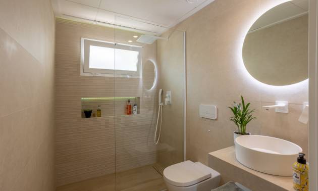 Sale - Apartment flat - San Miguel de Salinas - Blue Lagoon