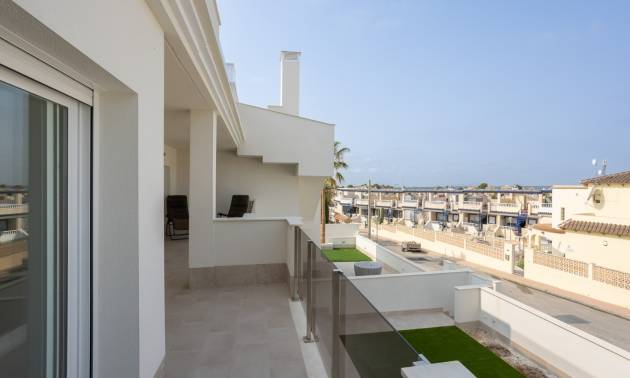 Sale - Apartment flat - San Miguel de Salinas - Blue Lagoon
