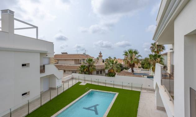 Sale - Apartment flat - San Miguel de Salinas - Blue Lagoon