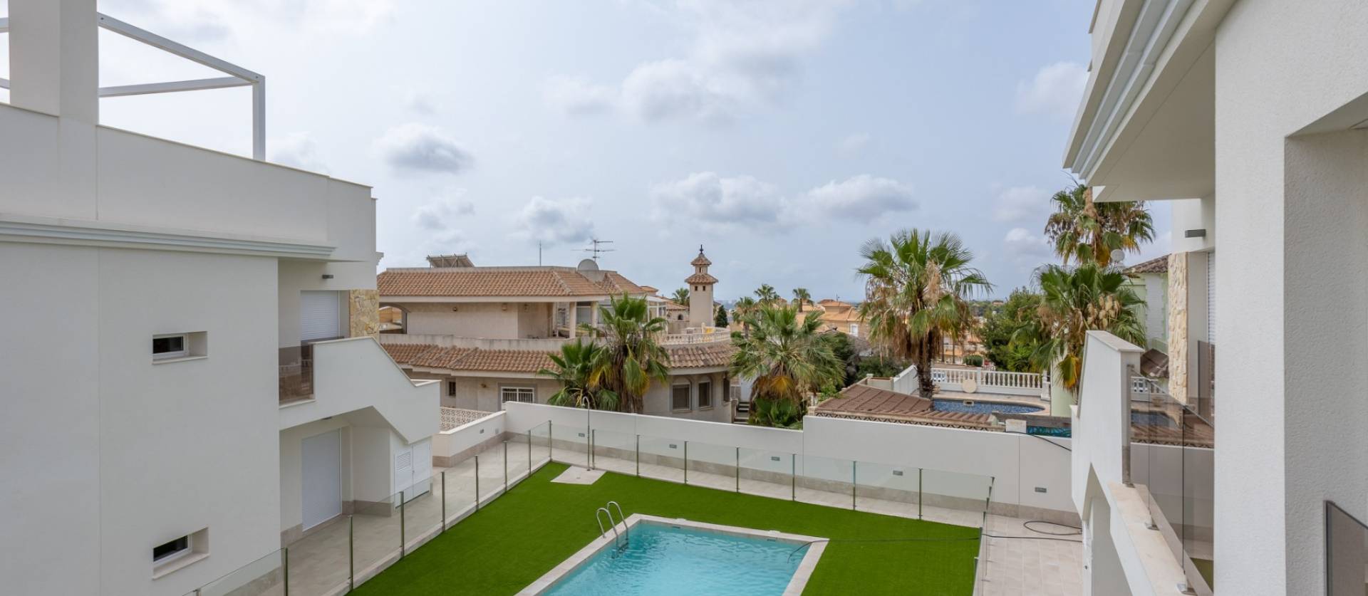 Sale - Apartment flat - San Miguel de Salinas - Blue Lagoon