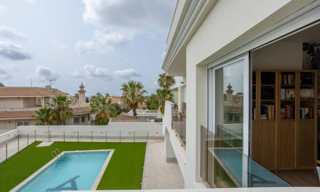 Sale - Apartment flat - San Miguel de Salinas - Blue Lagoon