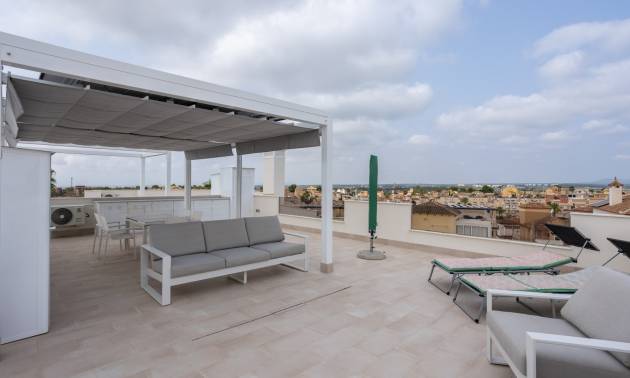 Sale - Apartment flat - San Miguel de Salinas - Blue Lagoon