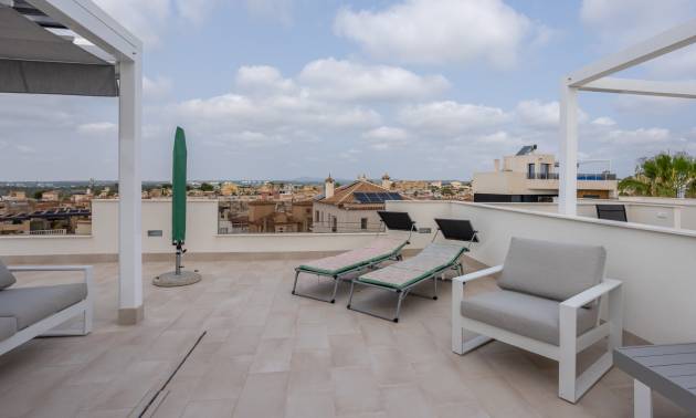 Sale - Apartment flat - San Miguel de Salinas - Blue Lagoon