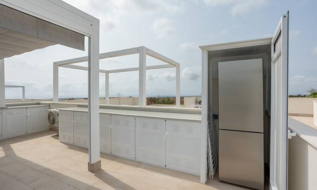 Sale - Apartment flat - San Miguel de Salinas - Blue Lagoon