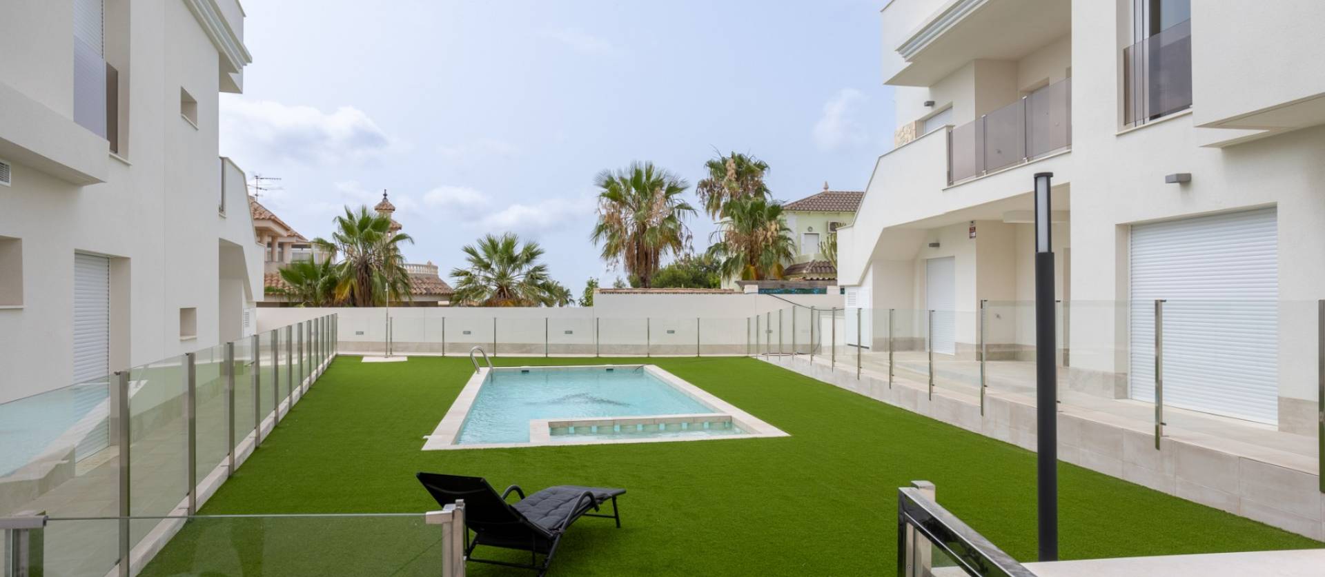Sale - Apartment flat - San Miguel de Salinas - Blue Lagoon