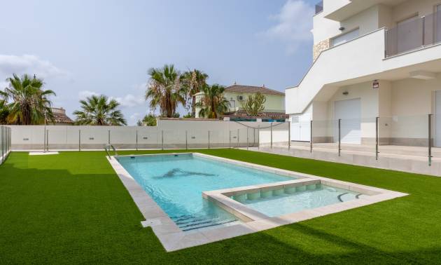 Sale - Apartment flat - San Miguel de Salinas - Blue Lagoon