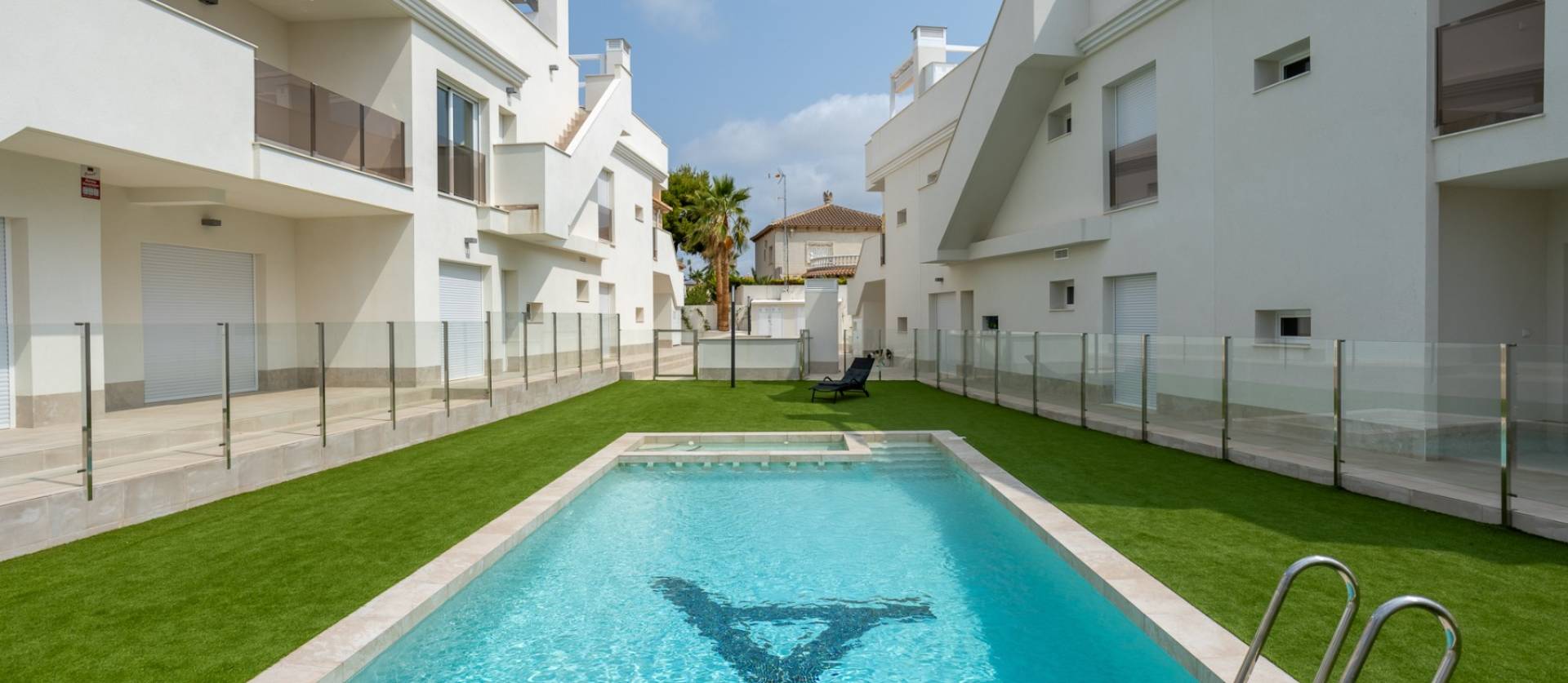 Sale - Apartment flat - San Miguel de Salinas - Blue Lagoon