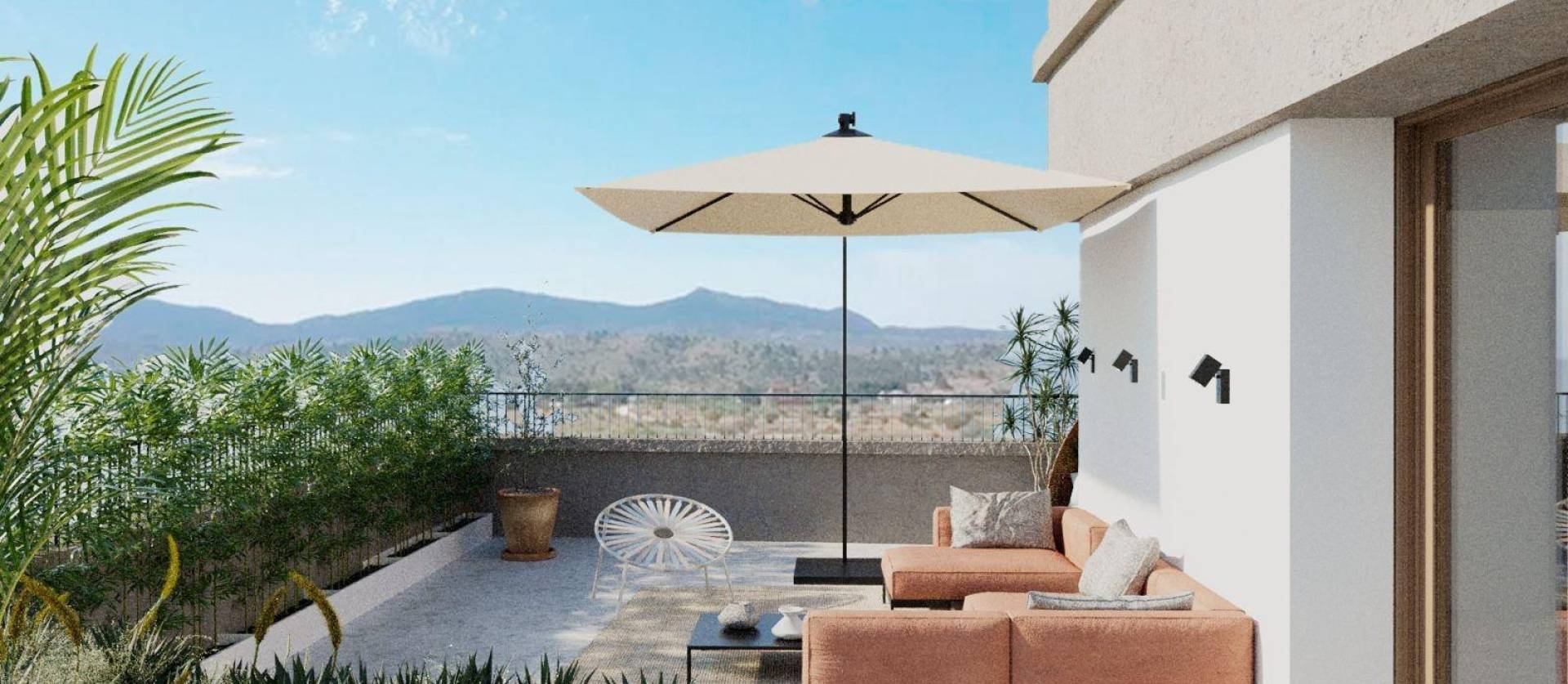 Nueva construcción  - Apartment - Hondón de las Nieves - Pueblo