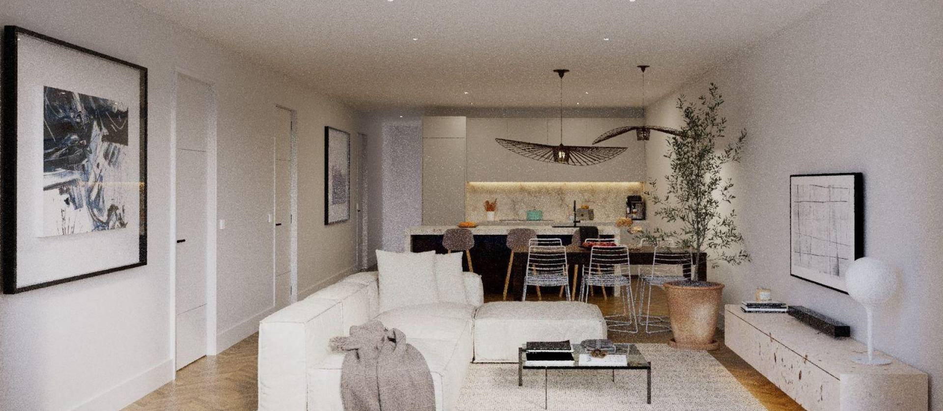 Nueva construcción  - Apartment - Hondón de las Nieves - Pueblo