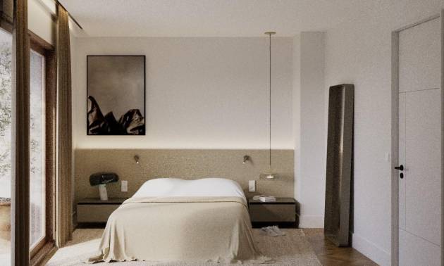 Nueva construcción  - Apartment - Hondón de las Nieves - Pueblo