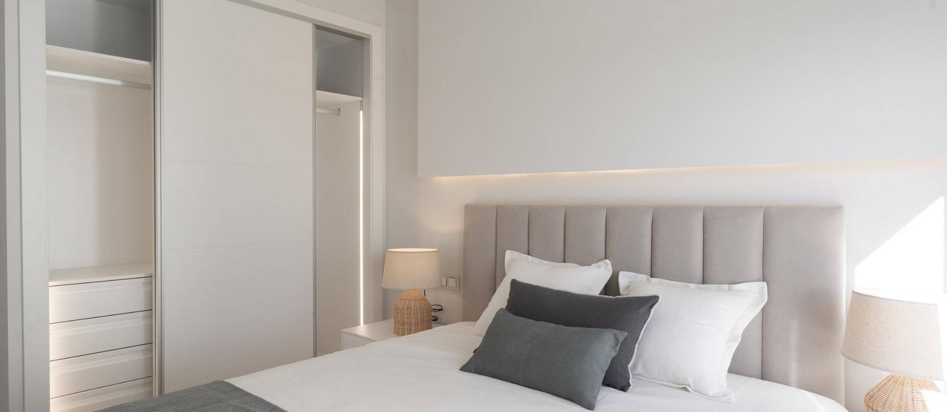 New Build - Apartment - Denia - L´Estanyó (Marinas)