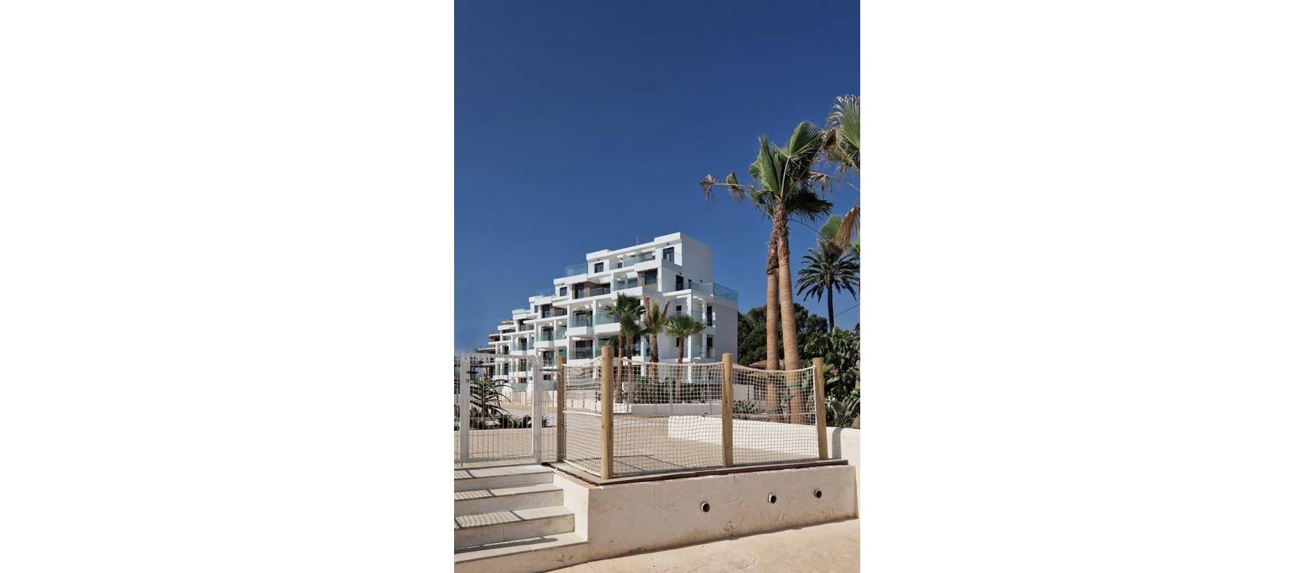 New Build - Apartment - Denia - L´Estanyó (Marinas)