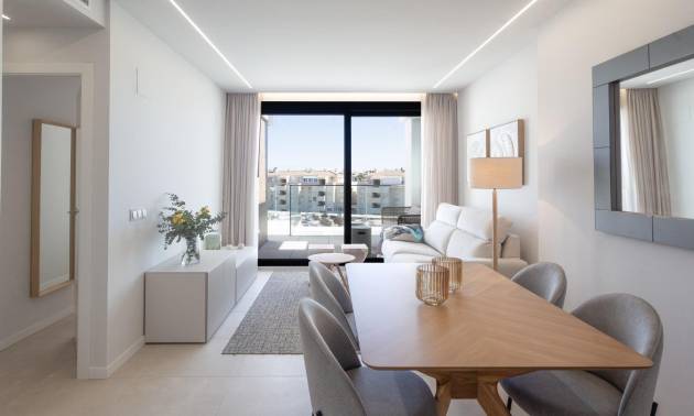 New Build - Apartment - Denia - Las Marinas